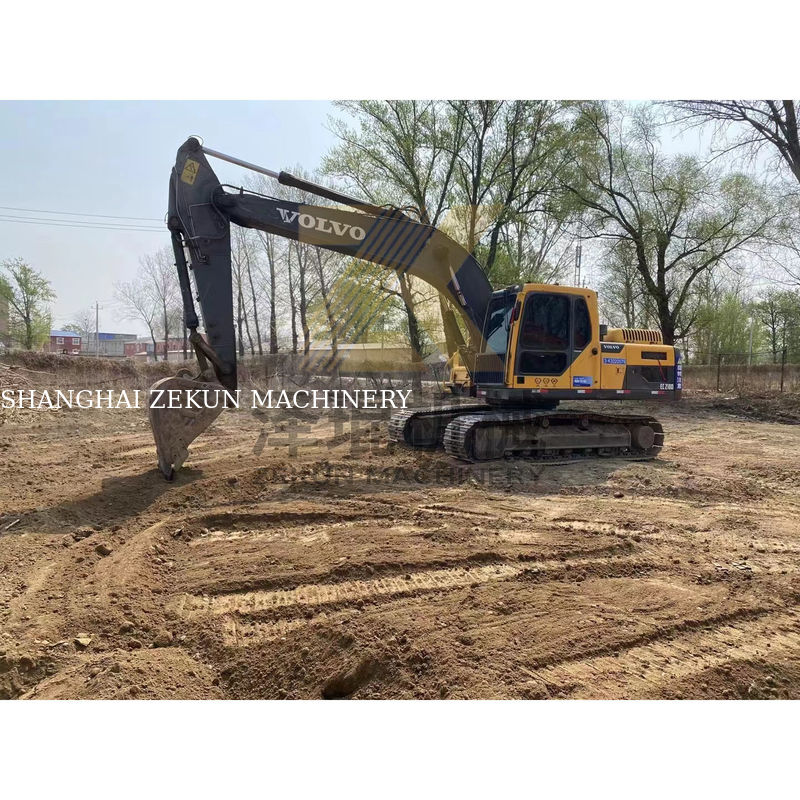 VOLVO Engine 210 EC210 BLC Excavator à Shanghai avec et à des prix abordables de Shanghai