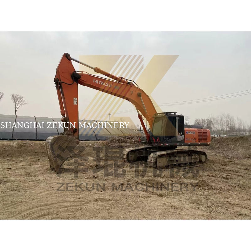 Excavatrice d'occasion Hitachi ZX350 ZX350H avec une capacité de seau de 1,4 m3 à Shanghai