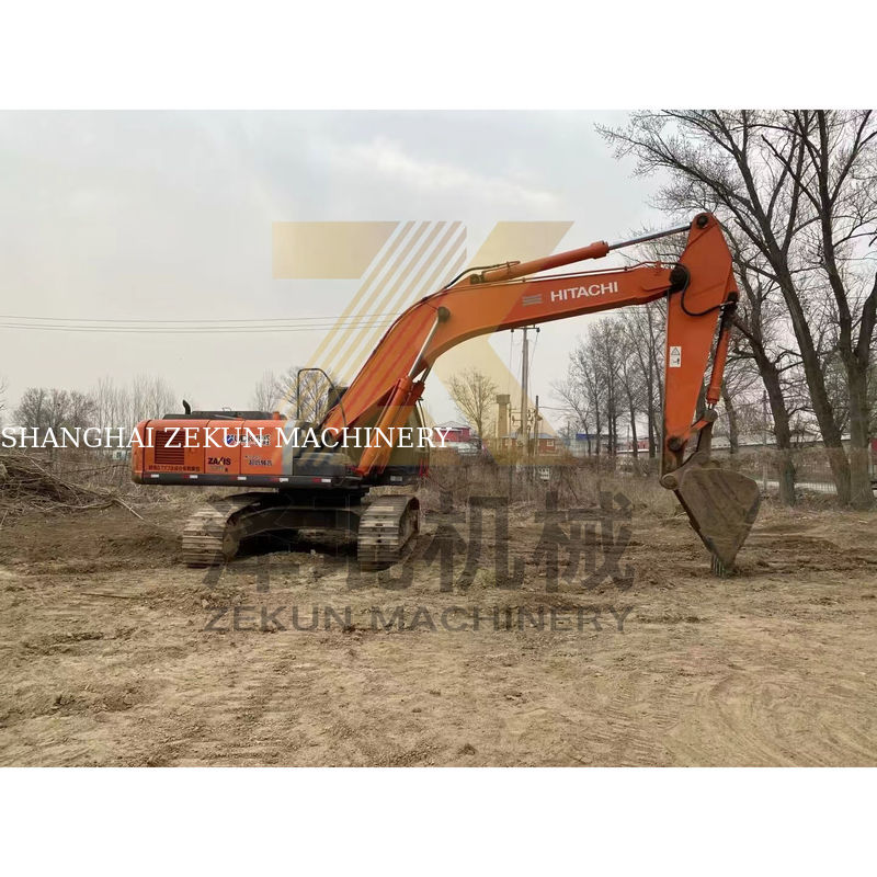 Excavatrice d'occasion Hitachi ZX350 ZX350H avec une capacité de seau de 1,4 m3 à Shanghai