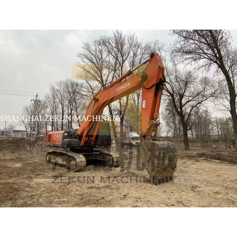 Excavatrice d'occasion Hitachi ZX350 ZX350H avec une capacité de seau de 1,4 m3 à Shanghai