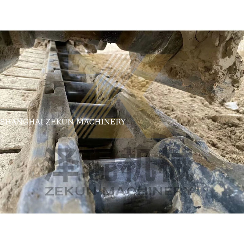Excavatrice d'occasion Hitachi ZX350 ZX350H avec une capacité de seau de 1,4 m3 à Shanghai