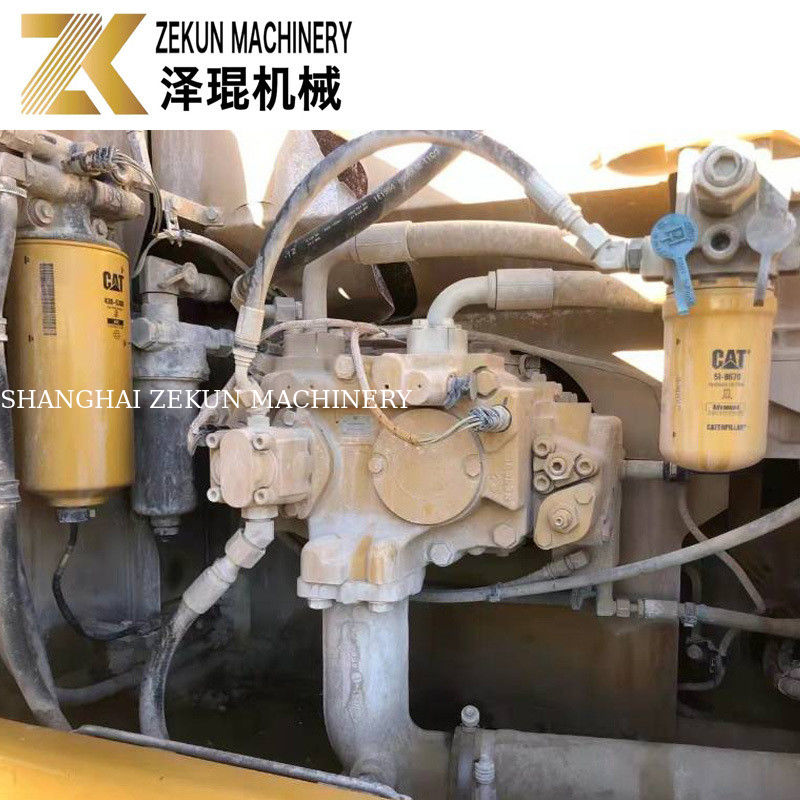 Améliorez vos travaux de construction avec la pelle Cat 323D2 et le moteur ACERT Cat C7.1
