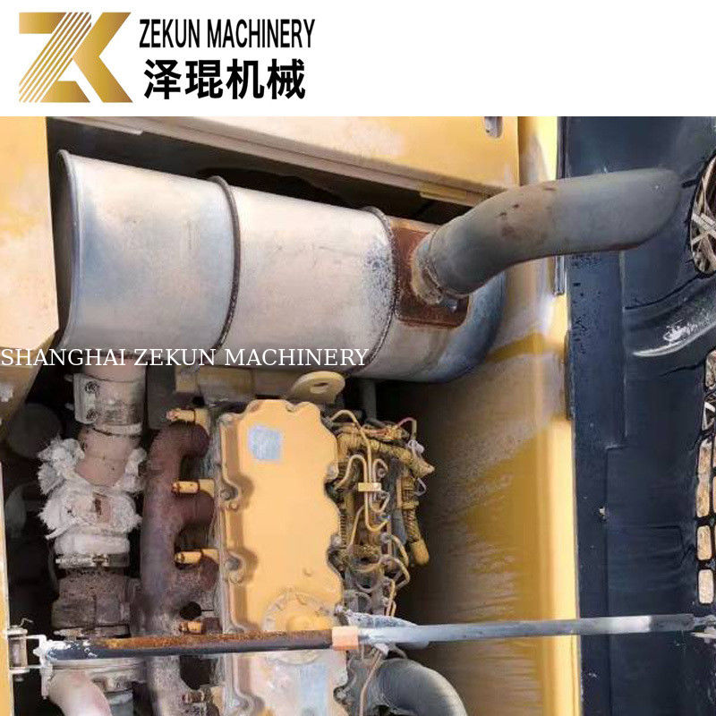 Améliorez vos travaux de construction avec la pelle Cat 323D2 et le moteur ACERT Cat C7.1