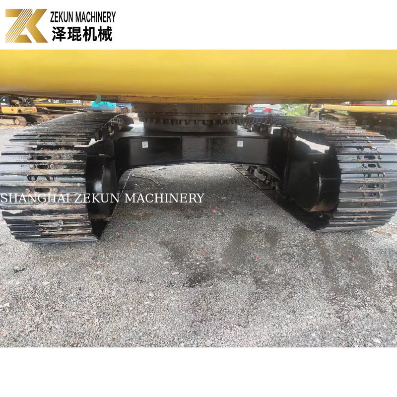 Autres excavatrices d'occasion japonaises Cat 330b de 30 tonnes avec soupape hydraulique et pompe
