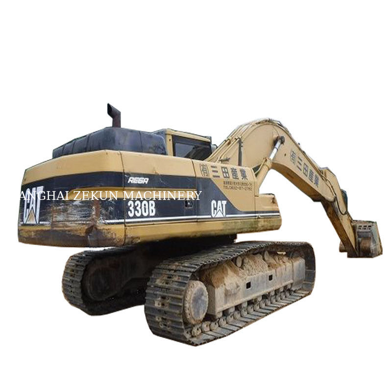 Prix abordable Cat 330 CL Panneaux de la cabine de la pelle avec 165,5 kW de puissance et pompe hydraulique