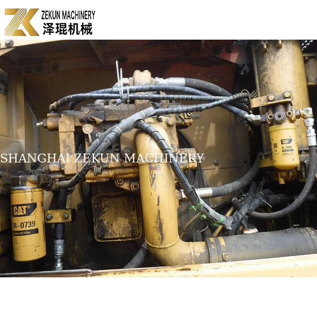 Prix abordable Cat 330 CL Panneaux de la cabine de la pelle avec 165,5 kW de puissance et pompe hydraulique