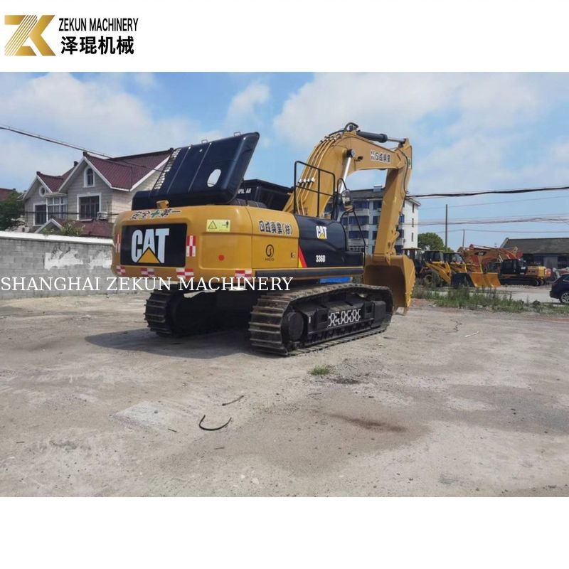 2018 CAT 336 Excavateur Machines de grande profondeur pour la vente CAT336 CAT336D Année 2018