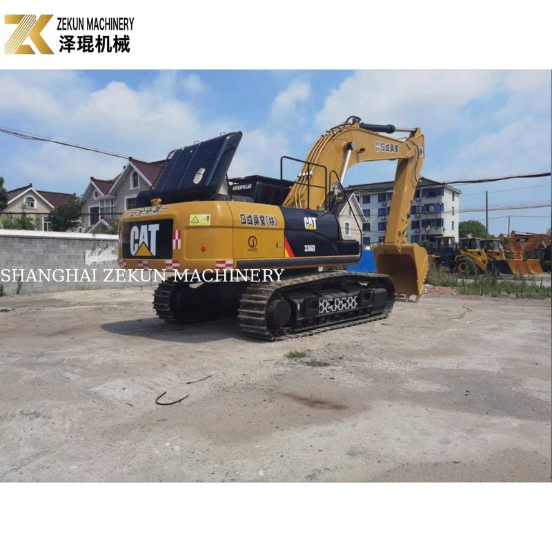 2018 CAT 336 Excavateur Machines de grande profondeur pour la vente CAT336 CAT336D Année 2018