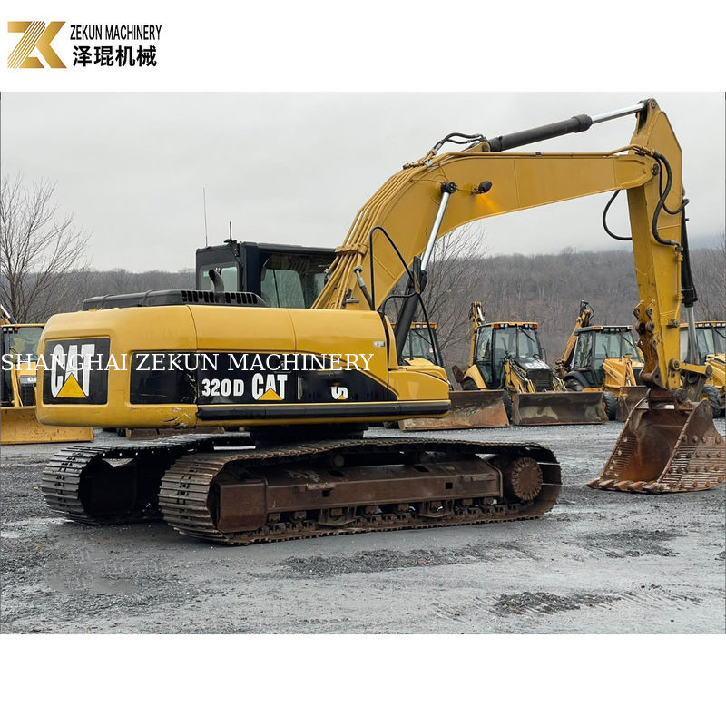 2016 CATERPILLAR CAT 320 D DL GX Excavatrice avec Esteira Excavatrice au Japon Jeu