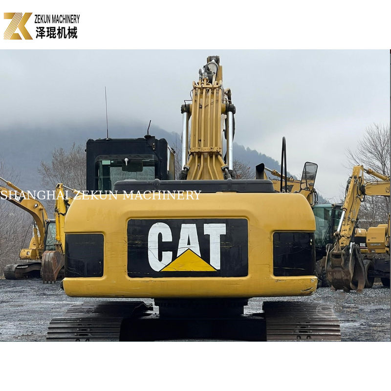 2016 CATERPILLAR CAT 320 D DL GX Excavatrice avec Esteira Excavatrice au Japon Jeu