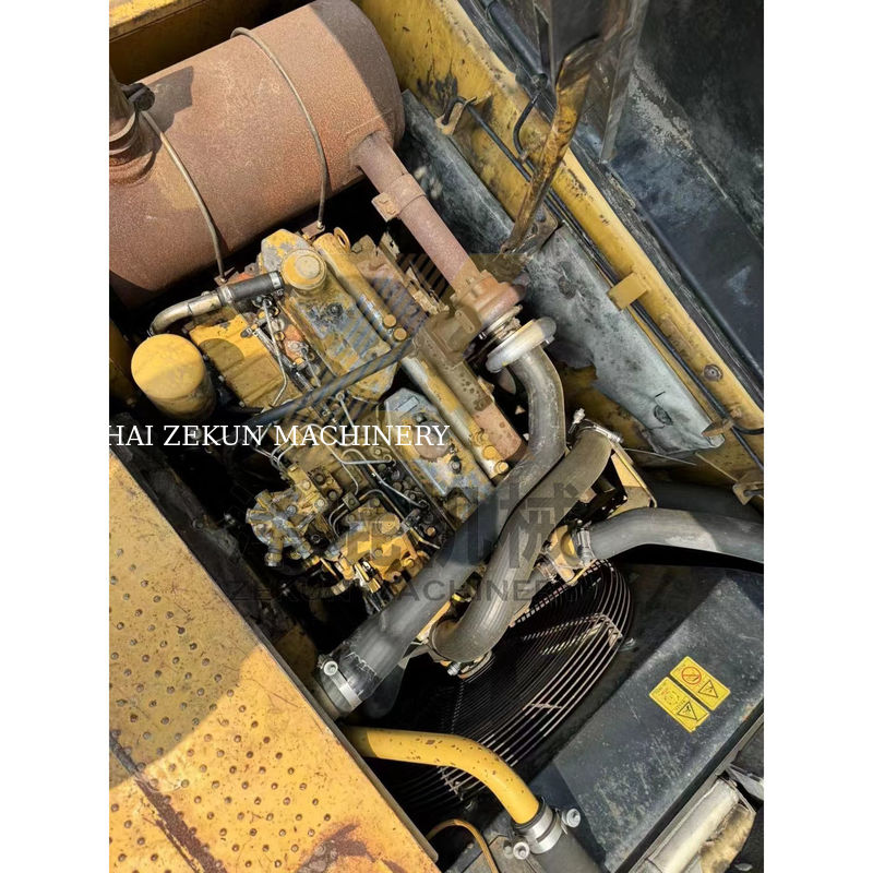 2015 Année de seconde main Shantui Kato Excavator 320D à Shanghai Autre pompe hydraulique