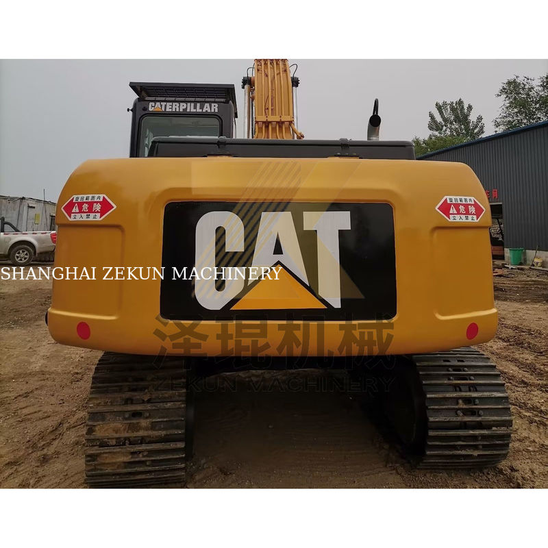 Top- CATERPILLAR 320D Excavator Excellent moteur C6.4 ACERT pour une construction de 20 tonnes