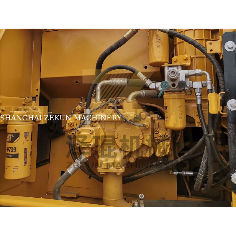 Top- CATERPILLAR 320D Excavator Excellent moteur C6.4 ACERT pour une construction de 20 tonnes