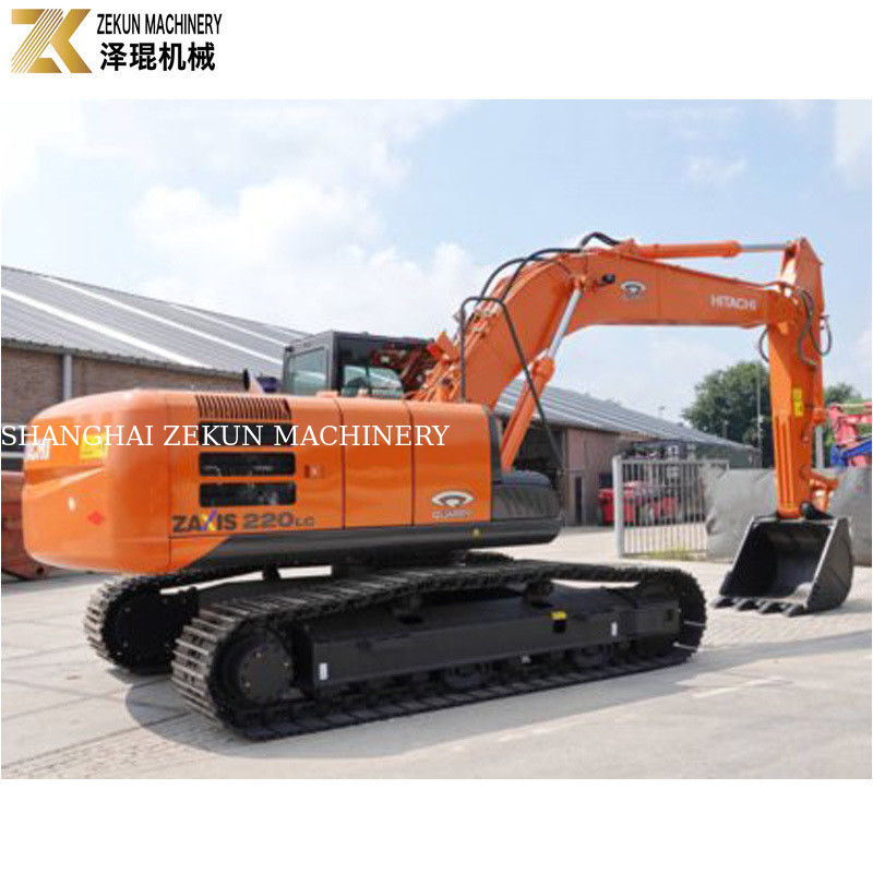 Poids de la machine 20800 kg Seau de la pelle Hitachi pour le ZX220/EX220-3/EX220-7/EX220-5