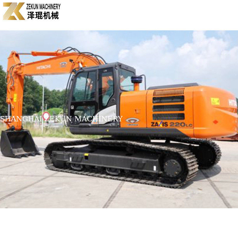 Poids de la machine 20800 kg Seau de la pelle Hitachi pour le ZX220/EX220-3/EX220-7/EX220-5