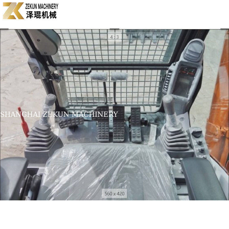 Poids de la machine 20800 kg Seau de la pelle Hitachi pour le ZX220/EX220-3/EX220-7/EX220-5