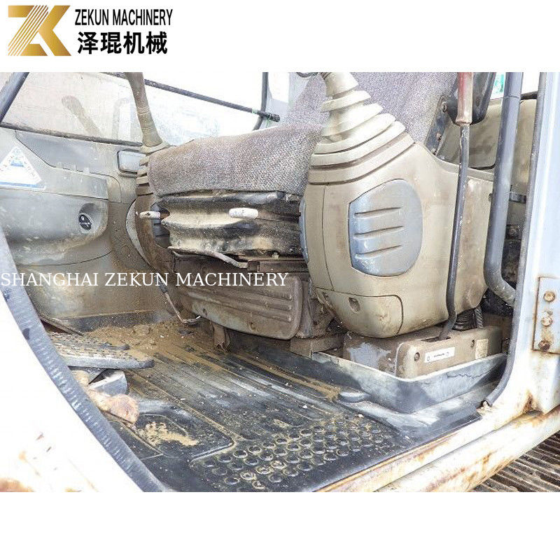 Hitachi EX120 Excavator EX 120-5 avec des heures faibles et 11793 KG Poids de la machine 60,5Kw