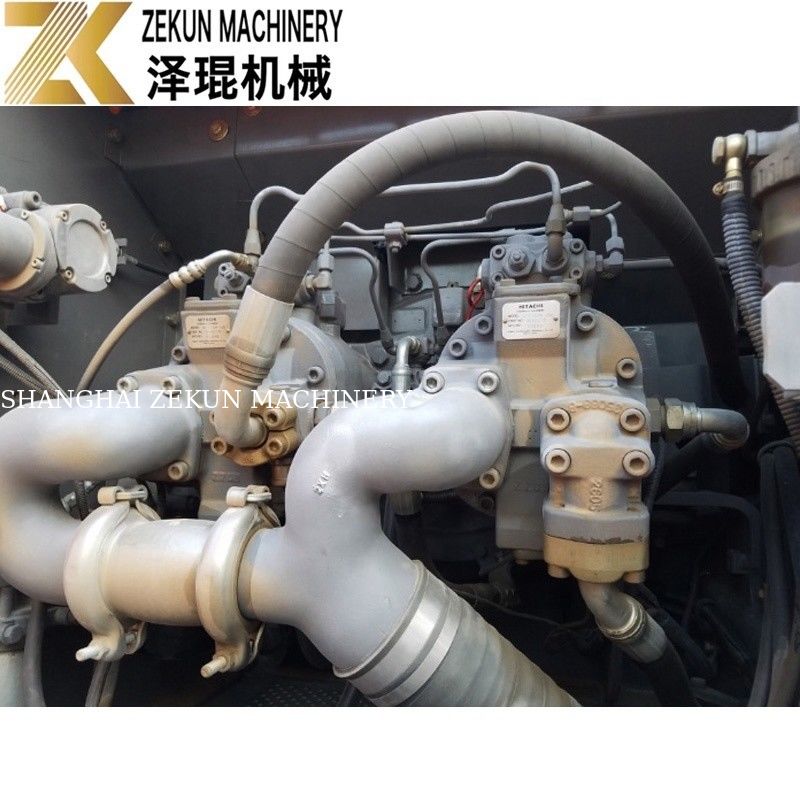 1.38m3 Capacité du seau Hitachi ZX350 Excavateur rampant Équipement lourd ZX350-3G