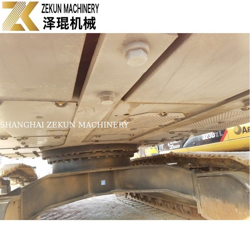 1.38m3 Capacité du seau Hitachi ZX350 Excavateur rampant Équipement lourd ZX350-3G