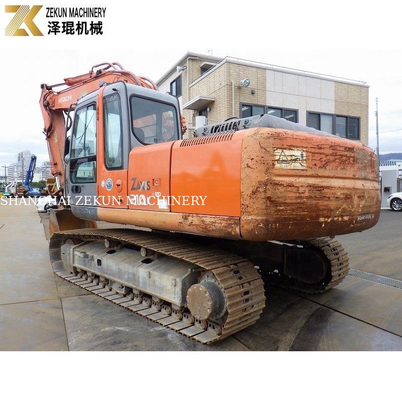 Utilisé Hitachi Zaxis 210 Excavator ZX210 21 Tonnes Poids de la machine et capacité de seau de 1,0 m3