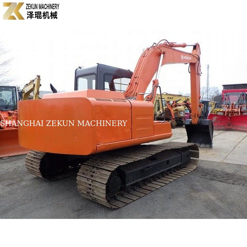 Valve hydraulique originale Hitachi EX120-1 Excavator personnalisée pour la construction de routes