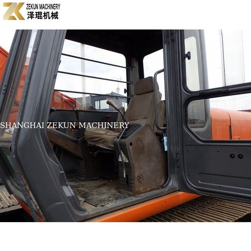 Valve hydraulique originale Hitachi EX120-1 Excavator personnalisée pour la construction de routes