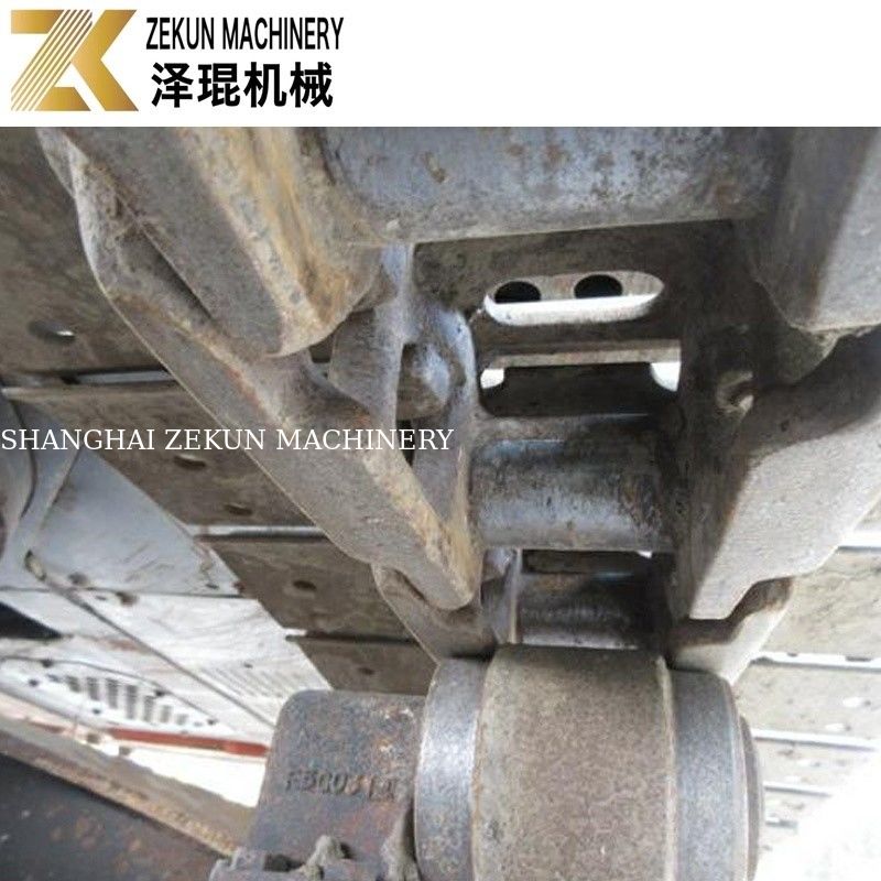 Mini machine à creuser pour la construction ZX120-5a avec année 2001 et moteur ISUZU CC-4BG1TC