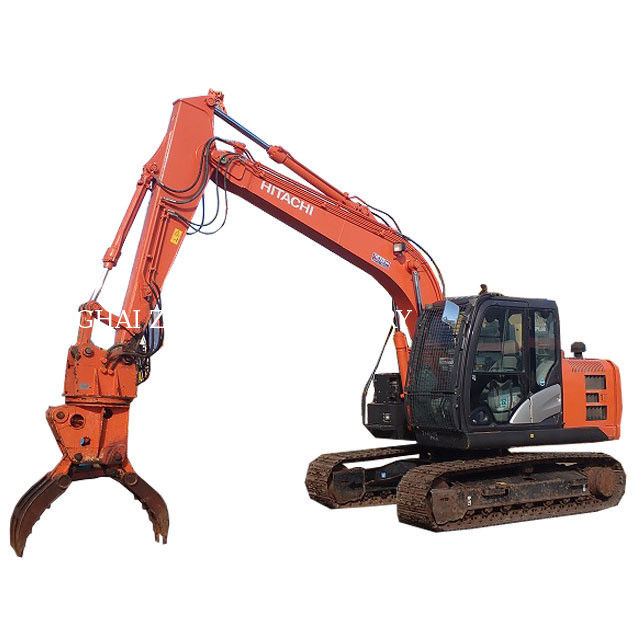 Pompe hydraulique utilisée d'occasion Hitachi ZX120 ZX70 ZX75 Excavator au Japon
