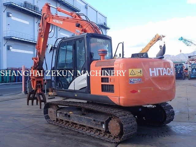 Pompe hydraulique utilisée d'occasion Hitachi ZX120 ZX70 ZX75 Excavator au Japon