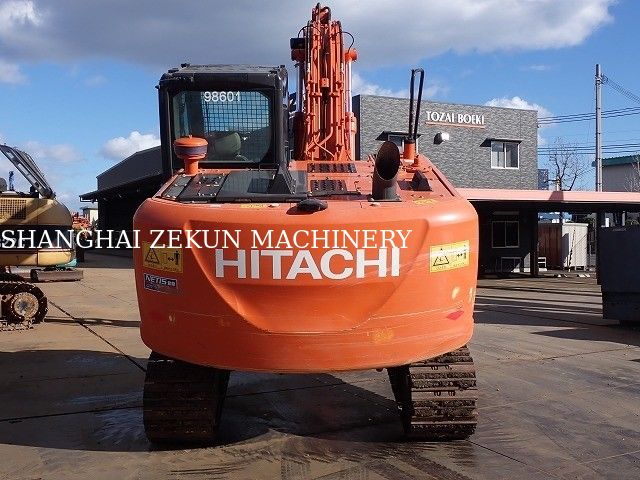 Pompe hydraulique utilisée d'occasion Hitachi ZX120 ZX70 ZX75 Excavator au Japon