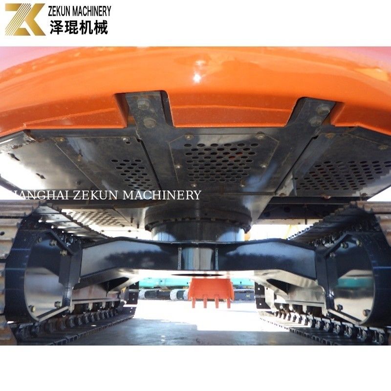7 tonnes Hitachi Zaxis 70 Crawler Excavator ZX70 avec une capacité de seau de 0,3m3 utilisée en 2018