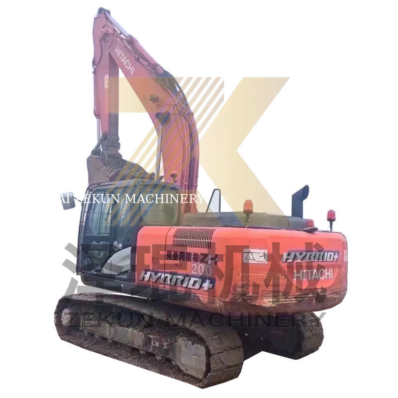 Excavatrice utilisée par Hitachi ZX200 Ex 200 -3 200-5A Zaxis ZX200-3G/210-3G/240-3G/250-3G