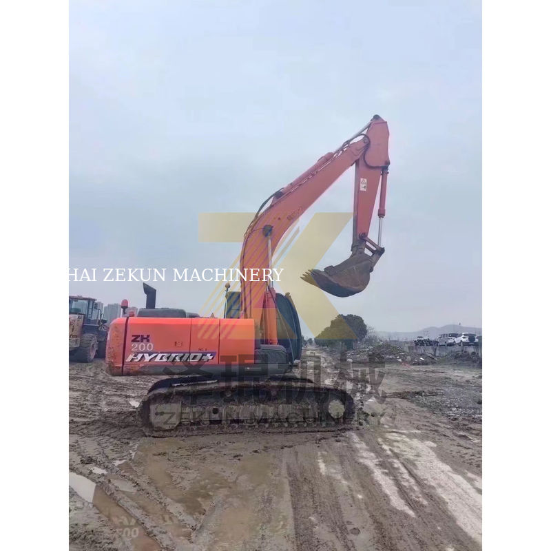 Excavatrice utilisée par Hitachi ZX200 Ex 200 -3 200-5A Zaxis ZX200-3G/210-3G/240-3G/250-3G