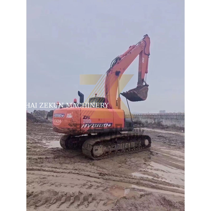 Excavatrice utilisée par Hitachi ZX200 Ex 200 -3 200-5A Zaxis ZX200-3G/210-3G/240-3G/250-3G
