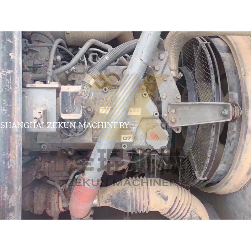 Excavatrice utilisée par Hitachi ZX200 Ex 200 -3 200-5A Zaxis ZX200-3G/210-3G/240-3G/250-3G