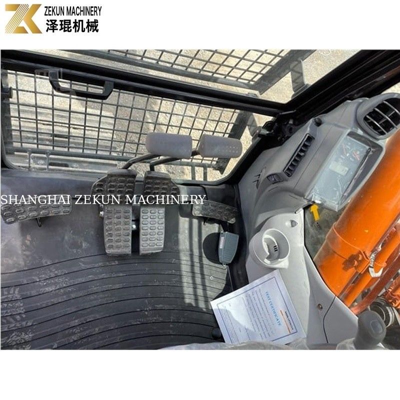 Excavateur de taille moyenne à bas prix 22 tonnes Usé Hitachi 220 Excavator ZX220LC