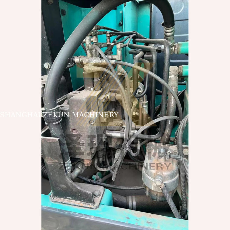 Excavateur KOBELCO SK75-8 d'occasion en excellent état à vendre à Shanghai