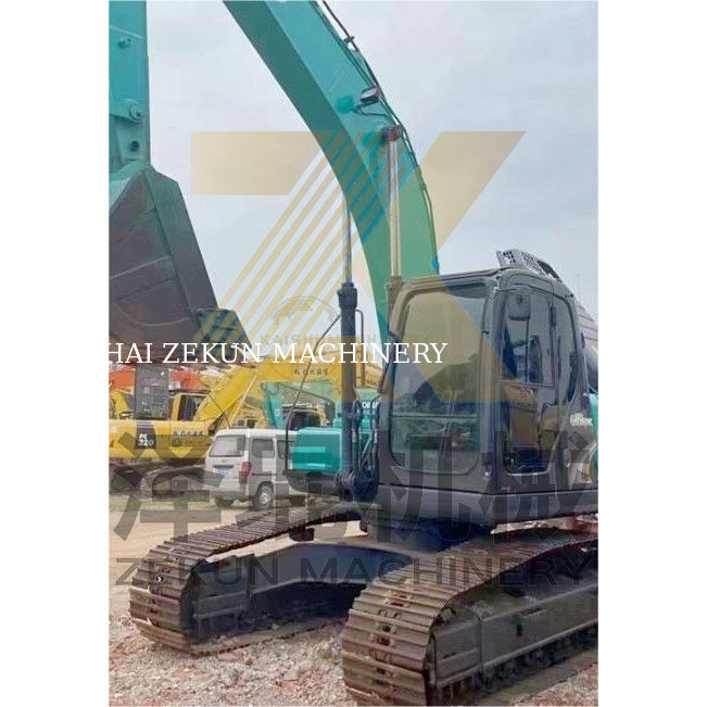 Le coût abordable de l'excavateur Kobelco SK200-8 SK200D SK200 SK200-10 SK200-3 SK200-6