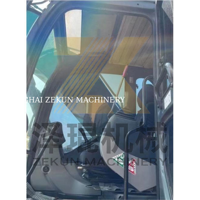 Le coût abordable de l'excavateur Kobelco SK200-8 SK200D SK200 SK200-10 SK200-3 SK200-6