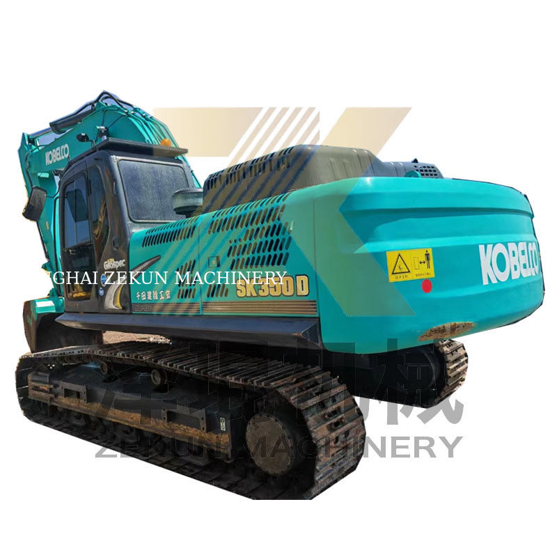 Excavateur SK350 en bon état 0-2000 heures de travail Autre cylindre hydraulique
