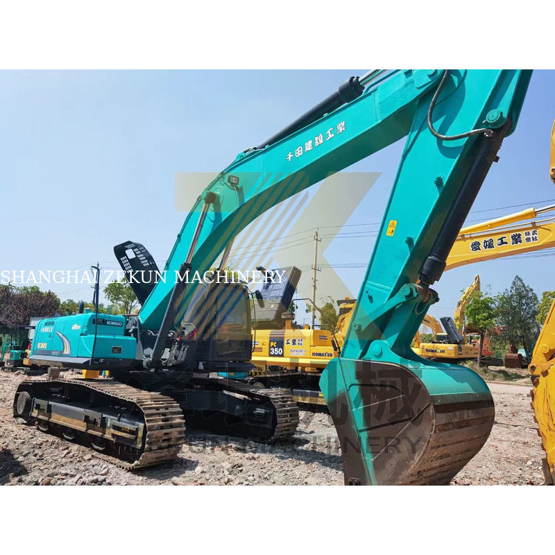 Excavateur SK350 en bon état 0-2000 heures de travail Autre cylindre hydraulique