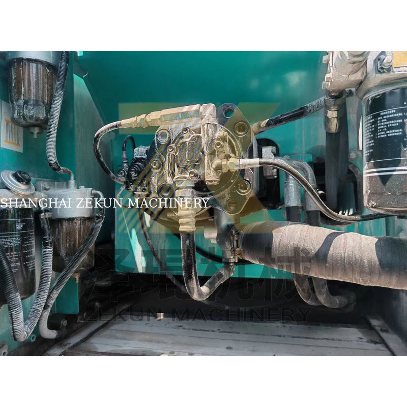 Excavateur SK350 en bon état 0-2000 heures de travail Autre cylindre hydraulique