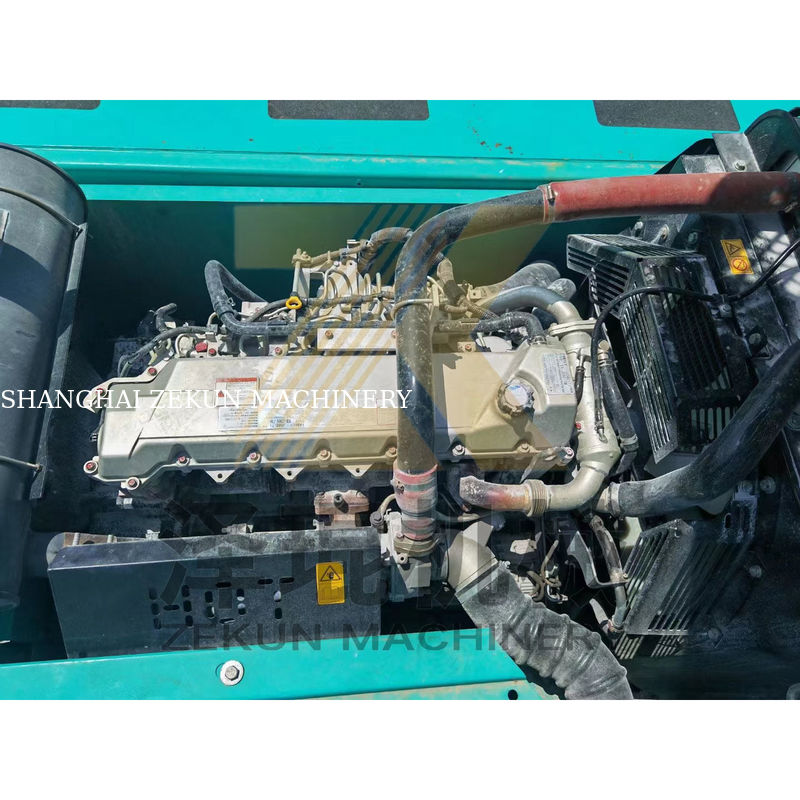 Excavateur SK350 en bon état 0-2000 heures de travail Autre cylindre hydraulique