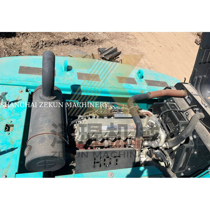 Excavateur Kobelco SK350-8 ZX360-3 haut de gamme avec moteur HINO 35000 KG Poids de la machine