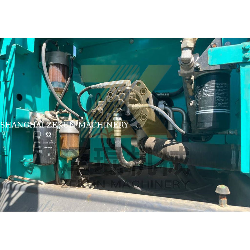 Excavateur Kobelco SK350-8 ZX360-3 haut de gamme avec moteur HINO 35000 KG Poids de la machine