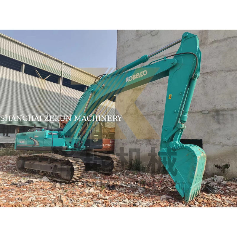 Kobelco SK350 SK350-8 Excavatrice SK350LC-8 avec un poids de fonctionnement de 35 tonnes en bon état