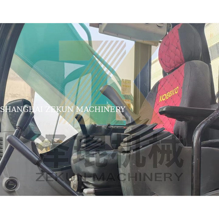Kobelco SK350 SK350-8 Excavatrice SK350LC-8 avec un poids de fonctionnement de 35 tonnes en bon état