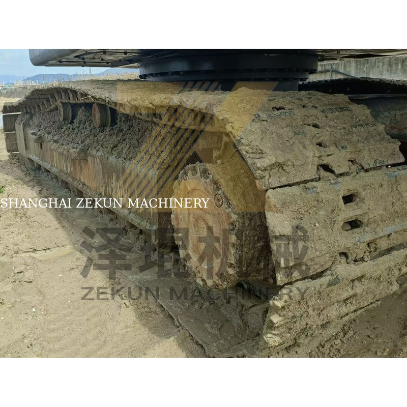 Excavateur hydraulique Kobelco SK350 LC-10 en bon état