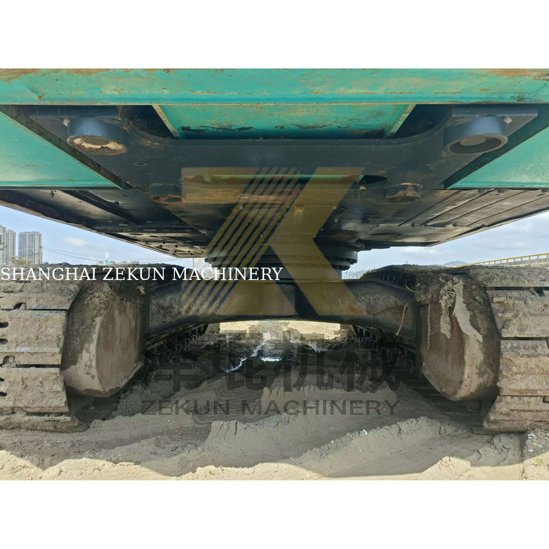 Excavateur hydraulique Kobelco SK350 LC-10 en bon état