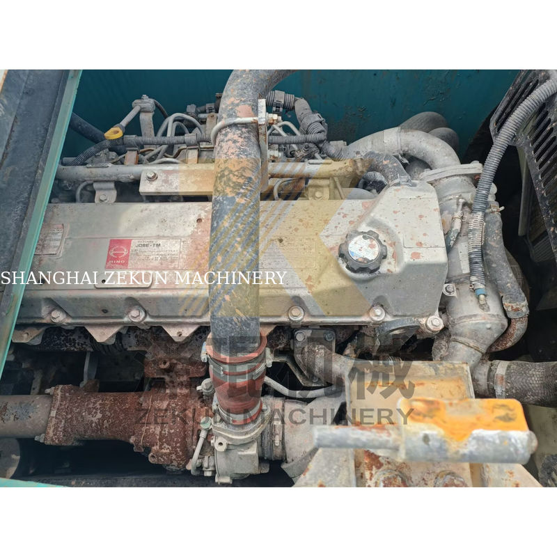 Excavateur hydraulique Kobelco SK350 LC-10 en bon état